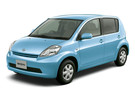 EVA коврики на Daihatsu Boon (M300) 2004 - 2010 в Волгограде