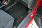 EVA коврики на Honda Civic VI 3d 1995 - 2001 в Волгограде
