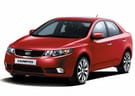 Коврики на KIA Cerato II 2009 - 2013 в Волгограде