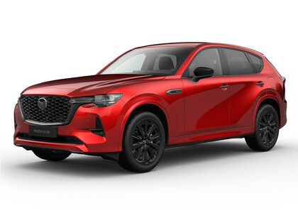 Коврики на Mazda CX60 2022 - 2025 в Волгограде