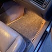 Ворсовые коврики на Lexus GS II 1997 - 2005 в Волгограде