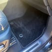 Ворсовые коврики на Lexus LX 600 и LX500d 2021 - 2025 в Волгограде