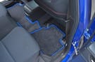 Ворсовые коврики на Subaru Impreza IV 2011 - 2021 в Волгограде