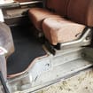 Ворсовые коврики на Toyota Hiace (H100) 1989 - 2005 в Волгограде