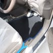 Ворсовые коврики на Toyota Harrier I 1997 - 2003 в Волгограде