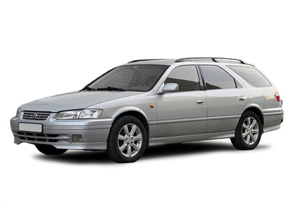 Ворсовые коврики на Toyota Camry Gracia (XV20) 1996 - 2001 в Волгограде