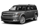 Ворсовые коврики на Ford Flex 2008 - 2019 в Волгограде