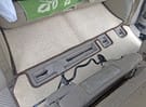 Коврики на Mazda MPV II 1999 - 2006 в Волгограде