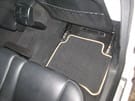 EVA коврики на Mercedes E (W211) 2002 - 2009 в Волгограде
