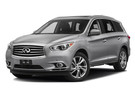 Коврики на Infiniti JX 2012 - 2014 в Волгограде