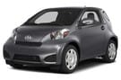 EVA коврики на Toyota iQ 2008 - 2016 в Волгограде