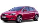 EVA коврики на Opel Astra J 2009 - 2015 в Волгограде
