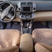 Ворсовые коврики на Toyota Rav4 III 2006 - 2013 в Волгограде