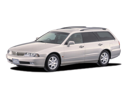 EVA коврики на Mitsubishi Diamante II 1995 - 2005 в Волгограде