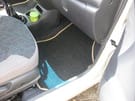 Коврики на Chevrolet Spark I 1998 - 2018 в Волгограде
