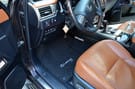Ворсовые коврики на Lexus GX 460 2009 - 2023 в Волгограде