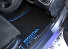 Коврики на Honda Accord VI 1997 - 2002 в Волгограде