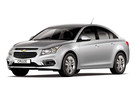 Ворсовые коврики на Chevrolet Cruze I 2008 - 2015 в Волгограде