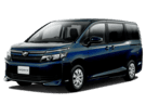 Коврики на Toyota Voxy (R80) 2014 - 2021 в Волгограде