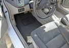 Ворсовые коврики на Honda Insight II 2009 - 2014 в Волгограде