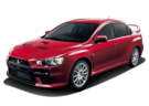 Ворсовые коврики на Mitsubishi Lancer Evolution X 2007 - 2016 в Волгограде