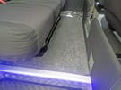 Ворсовые коврики на Mercedes Sprinter Classic (W909) 2013 - 2025 в Волгограде