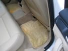 EVA коврики на BMW X3 (F25) 2011 - 2017 в Волгограде