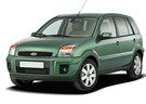 EVA коврики на Ford Fusion 2002 - 2012 в Волгограде