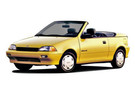 Коврики на Suzuki Swift II Европа 1989 - 2004 в Волгограде
