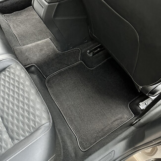 EVA коврики на Skoda Kamiq 2019&nbsp;-&nbsp;2026 в Волгограде