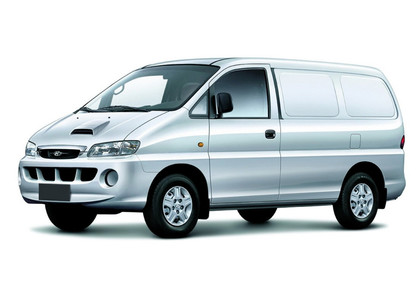 Коврики на Hyundai H1 I 1996 - 2007 в Волгограде