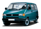 Коврики на Volkswagen Multivan (T4) 1990 - 2003 в Волгограде