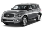 EVA коврики на Infiniti QX80 2013 - 2025 в Волгограде