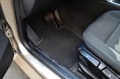 Ворсовые коврики на BMW X3 (E83) 2003 - 2011 в Волгограде