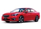 Коврики на Subaru Impreza V 2016 - 2025 в Волгограде