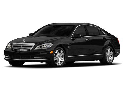 EVA коврики на Mercedes S (W221) 2005 - 2013 в Волгограде
