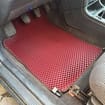 Ворсовые коврики на Daihatsu Applause 1989 - 2000 в Волгограде