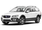 Ворсовые коврики на Volvo XC70 III 2007 - 2016 в Волгограде
