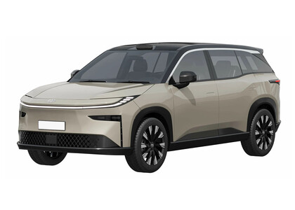 Коврики на Toyota bZ3X 2024&nbsp;-&nbsp;2026 в Волгограде