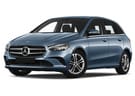 Коврики на Mercedes B (W247) 2018 - 2025 в Волгограде