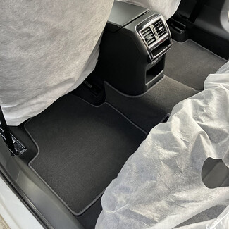 EVA коврики на Skoda Superb III 2015&nbsp;-&nbsp;2026 в Волгограде