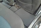 Ворсовые коврики на Renault Clio II 1998 - 2005 в Волгограде