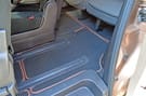 Ворсовые коврики на Nissan Serena (C26) 2010 - 2016 в Волгограде