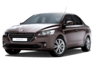 EVA коврики на Peugeot 301 2013 - 2022 в Волгограде