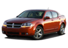 Коврики на Dodge Avenger 2007 - 2010 в Волгограде
