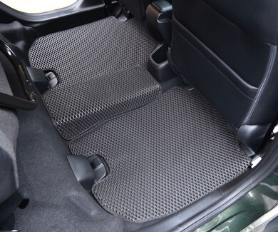 Ворсовые коврики на Honda XR-V I 2014&nbsp;-&nbsp;2022 в Волгограде