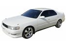 Ворсовые коврики на Toyota Cresta (X90) 1992 - 1996 в Волгограде