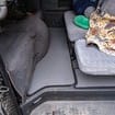 EVA коврики на Mitsubishi Delica 3 1986 - 1999 в Волгограде