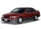Ворсовые коврики на Nissan Bluebird (U14) 1996 - 2001 в Волгограде