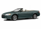 Коврики на Chrysler Sebring II Cabrio 2000 - 2006 в Волгограде